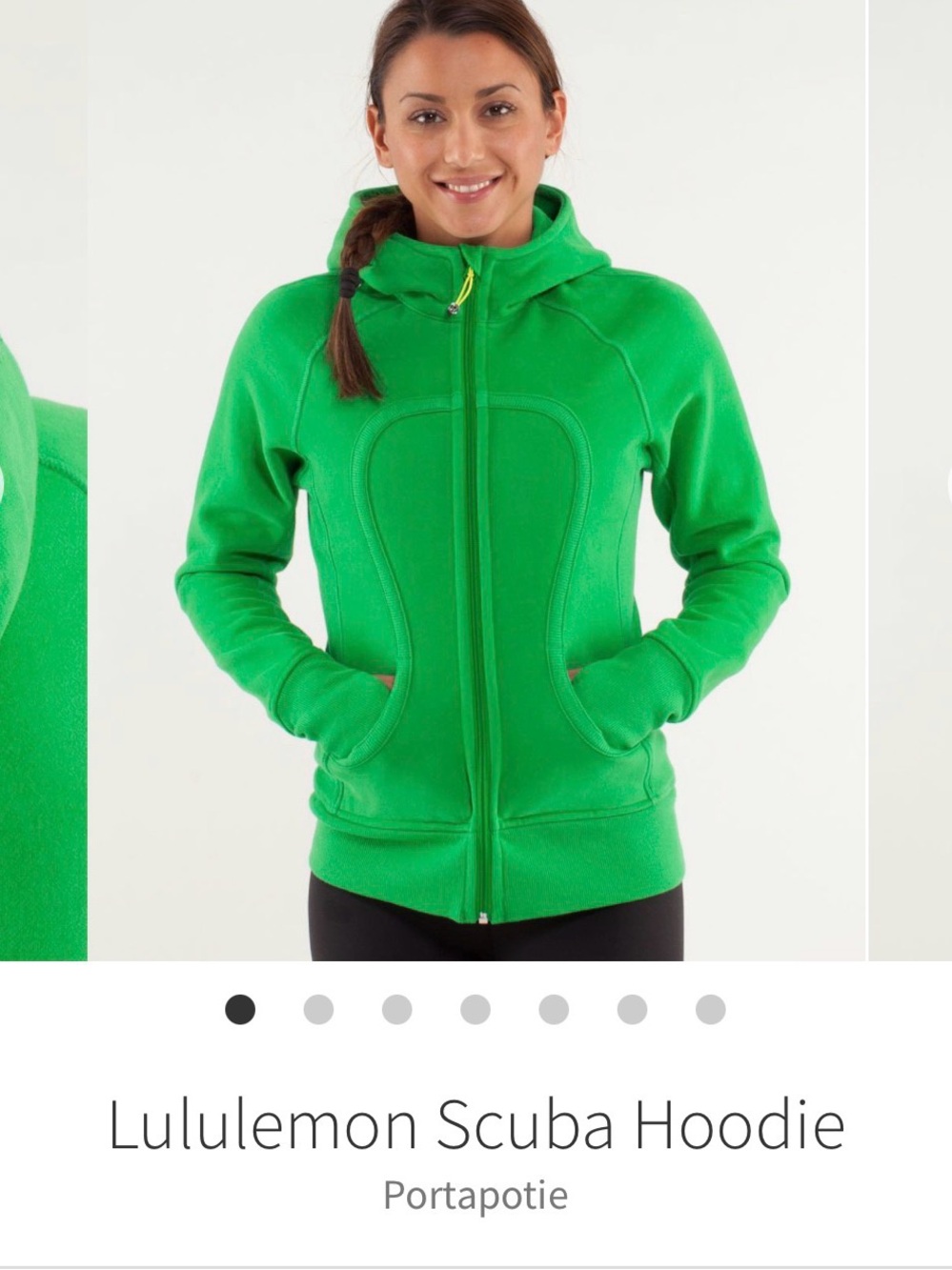 Lululemon Scuba Hoodie